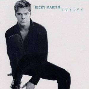 Ricky Martin - Vuelve - CD,CD,The CD Exchange