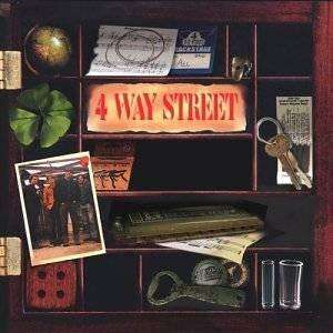 4 Way Street - Pretzel Park - CD - The CD Exchange