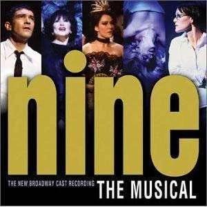 Soundtrack - Nine: The Musical (New Broadway Cast) - CD