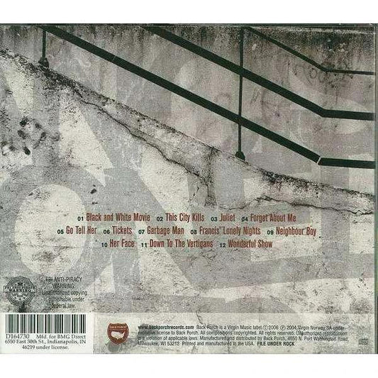 Ottesen, Janove | Francis' Lonely Nights