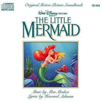 Soundtrack - Little Mermaid - CD,CD,The CD Exchange