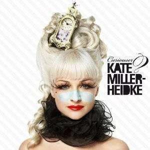 Kate Miller-Heidke - Curiouser - CD