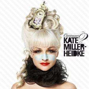 Kate Miller-Heidke - Curiouser - CD - The CD Exchange