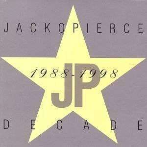 Jackopierce - Decade 1988-1998 - 2CD,CD,The CD Exchange