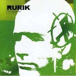 Rurik | Re-Education - The CD Exchange