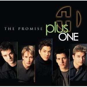 Plus One - The Promise - CD