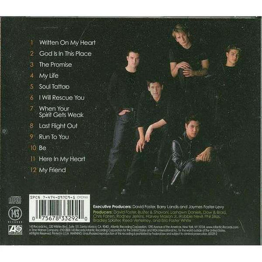 Plus One - The Promise - CD