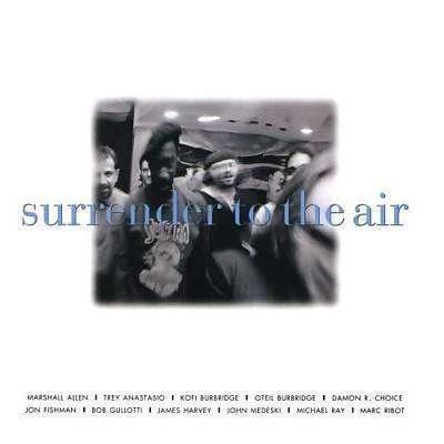 Surrender To The Air - Surrender To The Air - CD