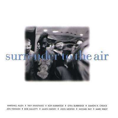 Surrender To The Air - Surrender To The Air - CD - The CD Exchange