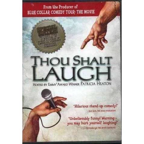 DVD - Thou Shalt Laugh