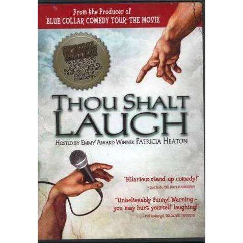 DVD | Thou Shalt Laugh - The CD Exchange
