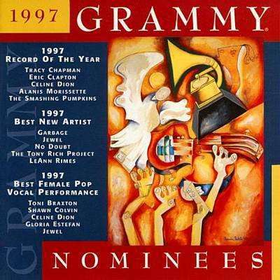 Various Artists - Grammy Nominees 1997 - CD,CD,The CD Exchange