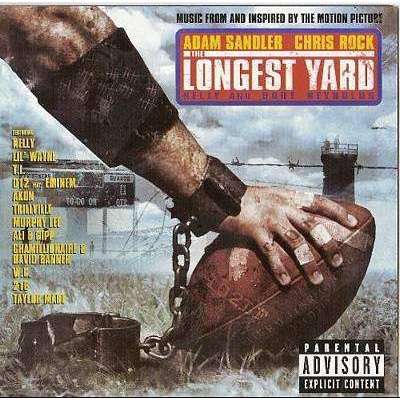 Soundtrack - Longest Yard - CD,CD,The CD Exchange