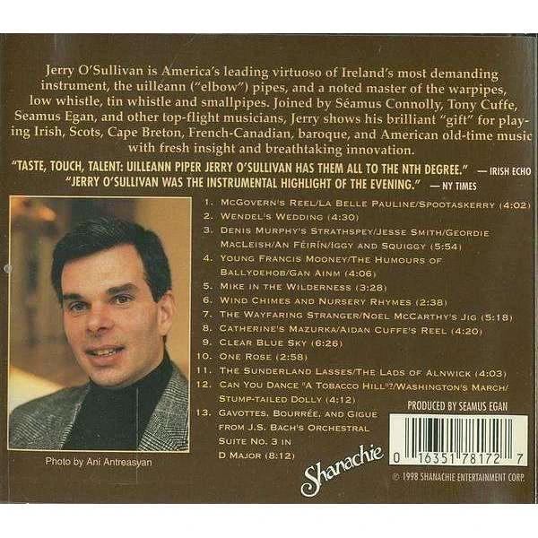 O'Sullivan, Jerry | The Gift