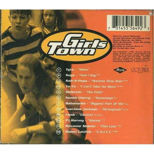 Soundtrack - Girls Town - CD