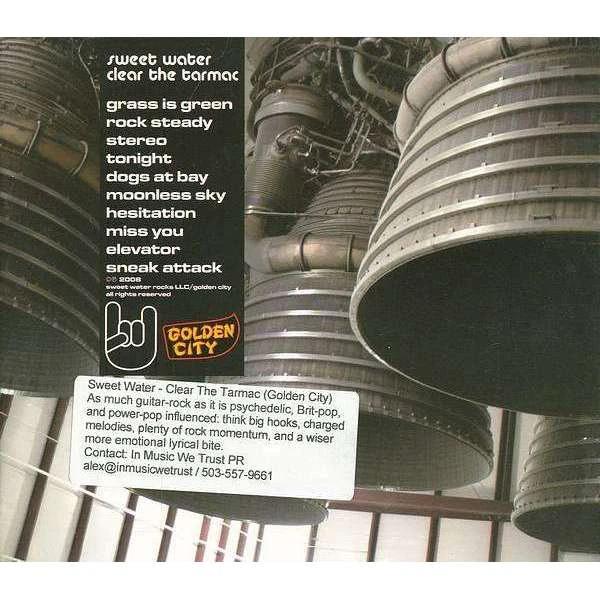 Sweet Water | Clear The Tarmac