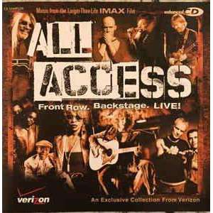 Various Artists - All Access - CD - The CD Exchange