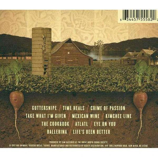 Bhi Bhiman - Bhiman - CD