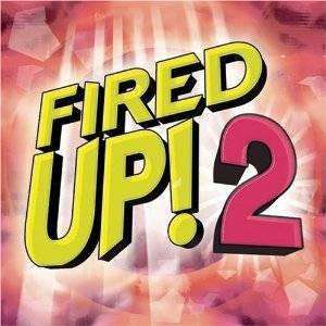 Various Artists - Fired Up! 2 - 2CD,CD,The CD Exchange