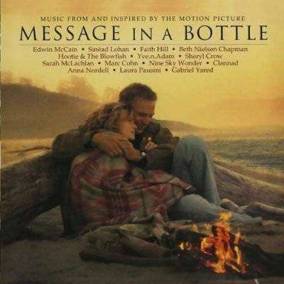 Soundtrack - Message In A Bottle - CD,CD,The CD Exchange