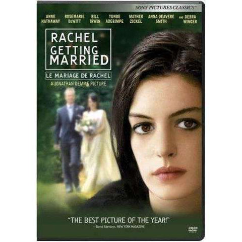 DVD | Rachel Getting Married - The CD Exchange