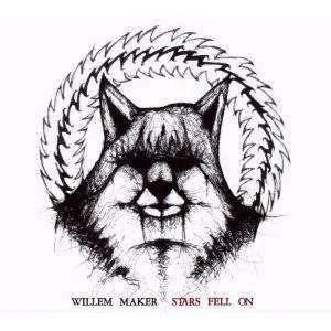 Willem Maker - Stars Fell On - CD