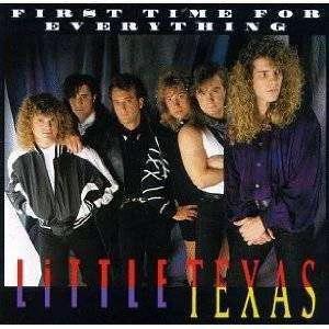 Little Texas - First Time For Everything - CD