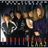 Little Texas - First Time For Everything - CD - The CD Exchange