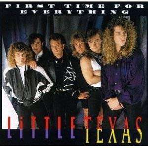 Little Texas - First Time For Everything - CD - The CD Exchange