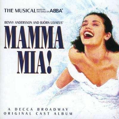 Soundtrack - Mamma Mia! (Original Cast Recording) - CD