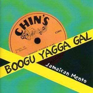Various Artists - Boogu Yagga Gal: Jamaican Mento (OOP) - CD - The CD Exchange