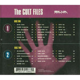 Various Artists - Cult Files (2CD) - The CD Exchange