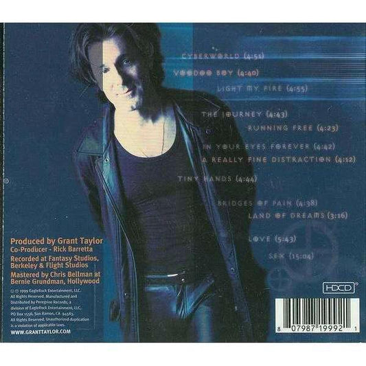 Taylor, Grant | The Journey