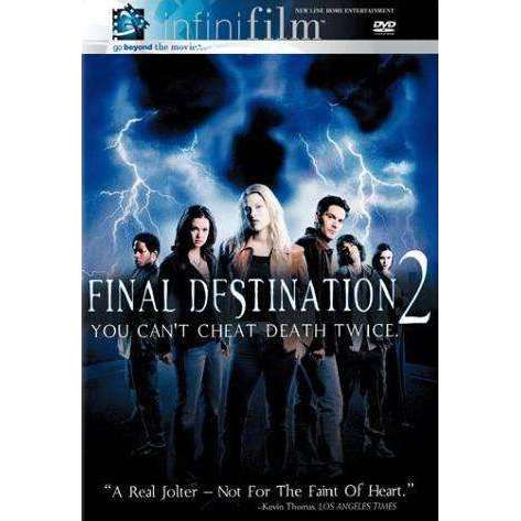 DVD | Final Destination 2 - The CD Exchange