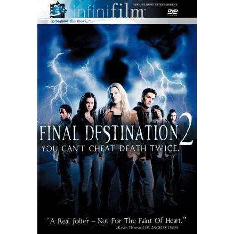 DVD - Final Destination 2