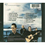 Black Sorrows - Harley & Rose - CD - The CD Exchange