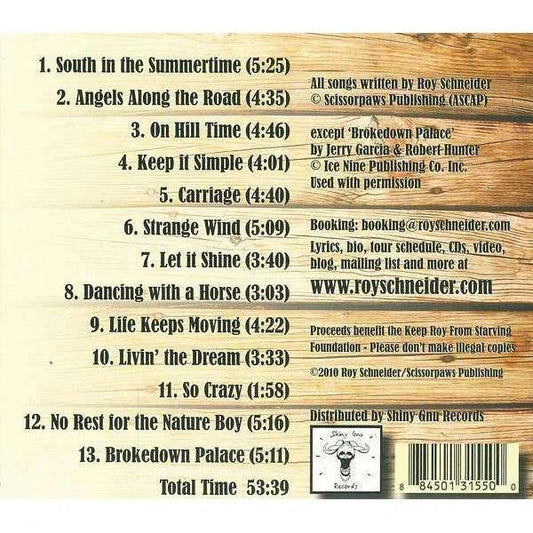 Schneider, Roy | Erleichda