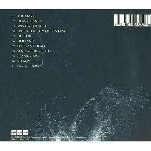 Cold Specks - I Predict A Graceful Expulsion - CD