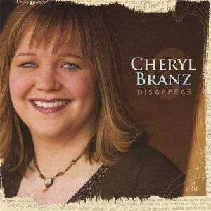 Chery Branz - Disappear - CD - The CD Exchange