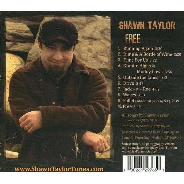 Taylor, Shawn | Free