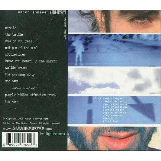 Shneyer, Aaron | Auto-Retrato: Have You Heard