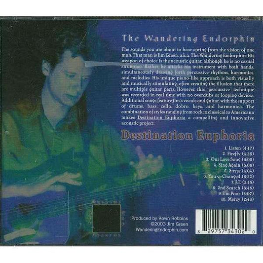 Wandering Endorphin - Destination Euphoria