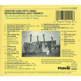 McDonough / Lavin / Larkin / Fingerett | Live According To Four Bitchin' Babes - The CD Exchange