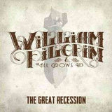 Pilgrim, William & The All Grows Up | The Great Recession - The CD Exchange