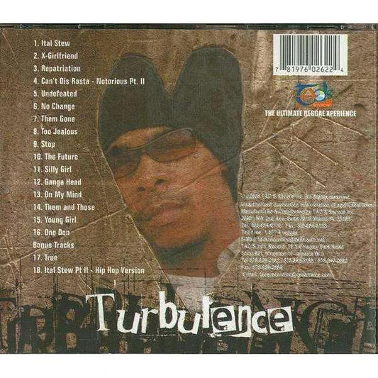 Turbulence | X-Girlfriend