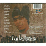 Turbulence | X-Girlfriend - The CD Exchange