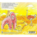 Cinematic Surprise | A Coloring Storybook And Long Playing Record - The CD Exchange