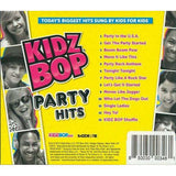 Kidz Bop - Party Hits - CD - The CD Exchange