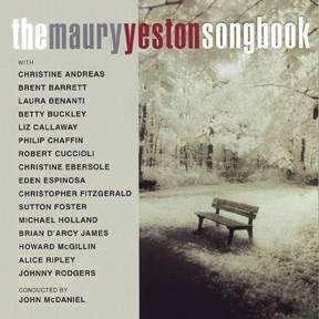 Various Artists | Maury Yeston Songbook