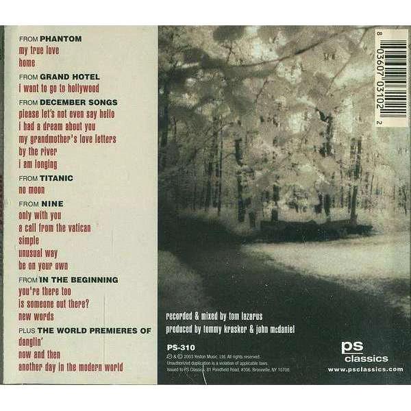 Various Artists | Maury Yeston Songbook